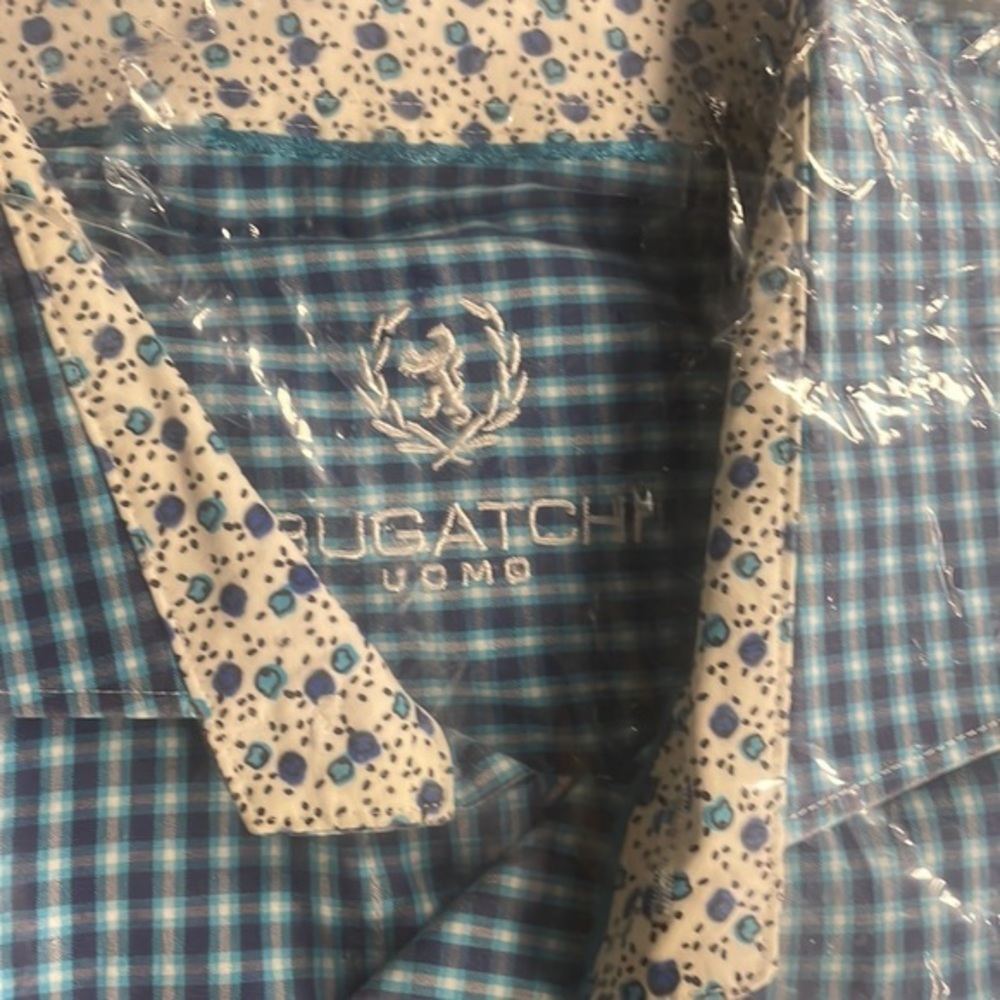 Bugatchi uomo button up - Picture 2 of 4